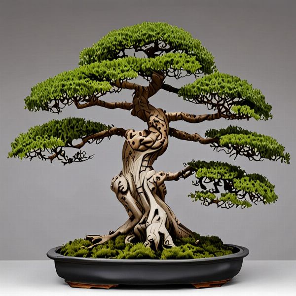 Cây sanh bonsai