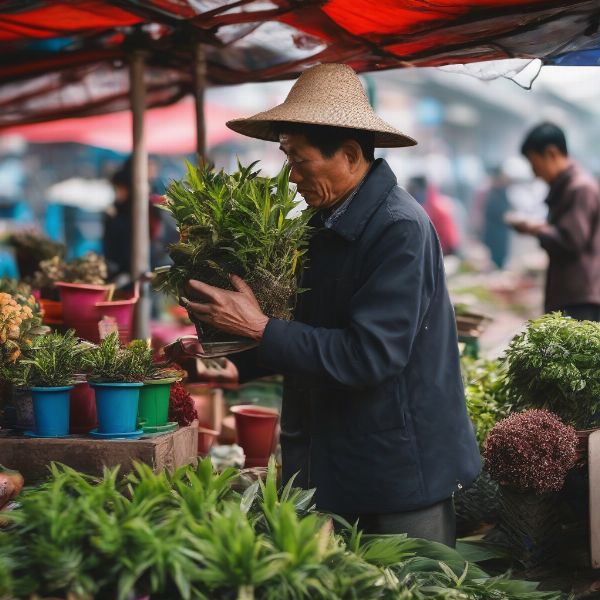 Kinh Doanh Cây Cảnh Ngày Tết: Lộc Lá Vào Nhà